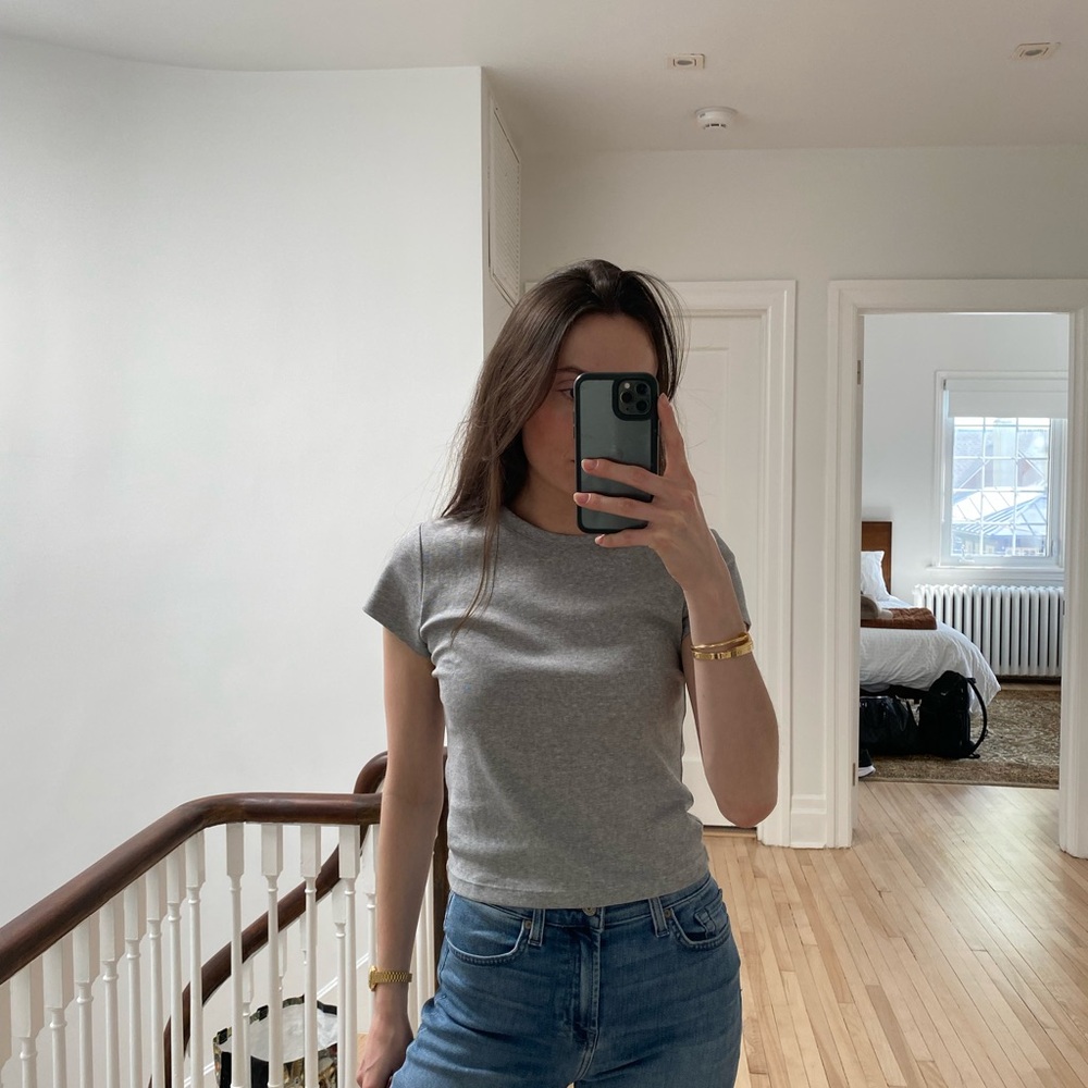 7 For All Mankind High Rise Jeans - Picture 8 of 8